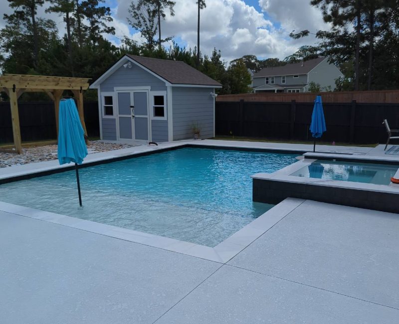 #1 Pool Automation Las Vegas, NV- Blue Reflection Pools