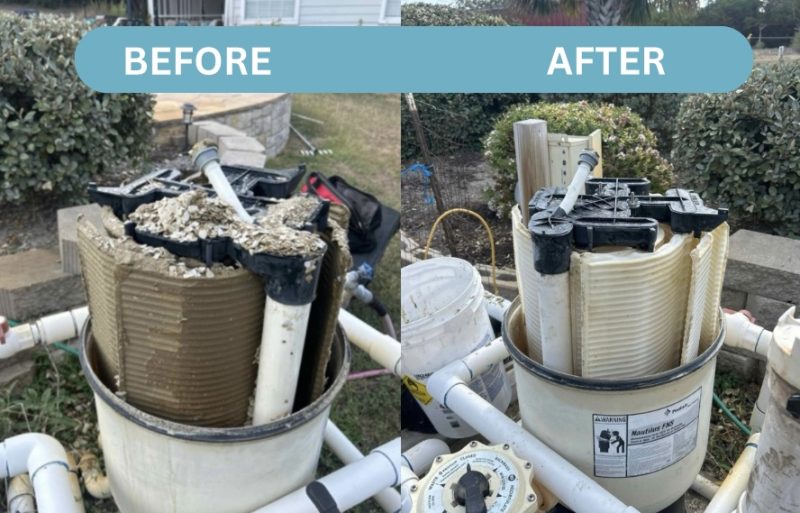 Pool Filter Repair Las Vegas, NV